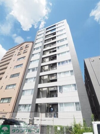 レジディア文京千石の物件外観写真